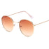 RMM 2021 Classic Small Frame Round Sunglasses STYLE SOURCE