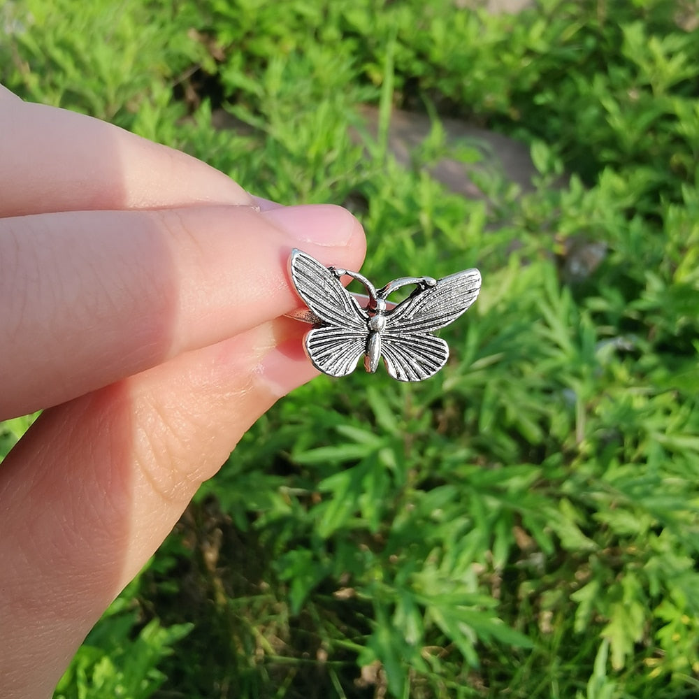 Lost Lady Finger Rings STYLE SOURCE