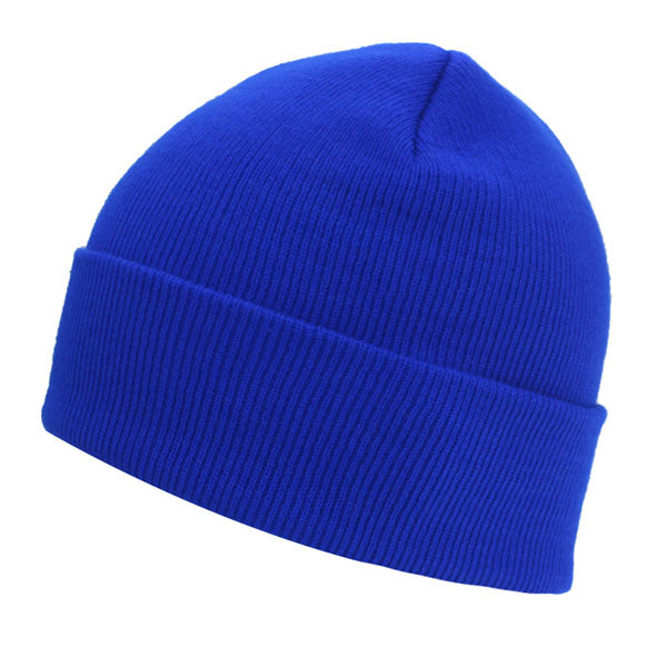 Solid Knitted Hat Winter Hats For Men STYLE SOURCE