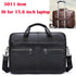 WESTAL Genuine Leather Men&