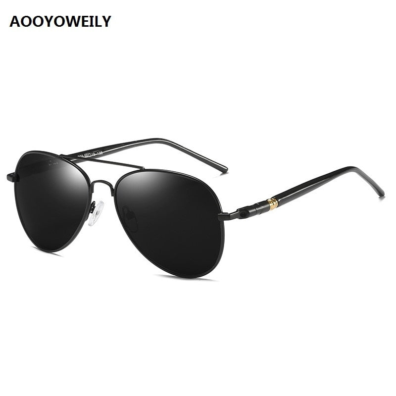 Luxury Men's Polarized Sunglasses STYLE SOURCE