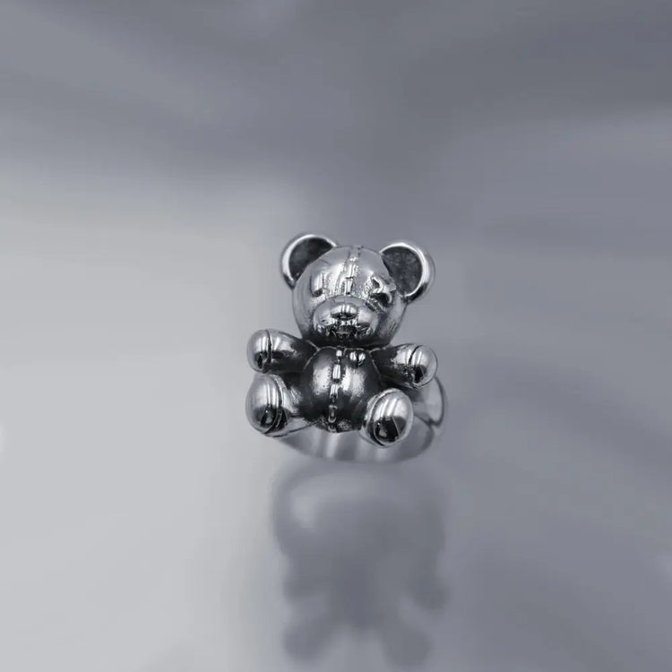 Lost Lady Finger Rings STYLE SOURCE