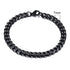 Chunky Men's Miami Cuban Chain link Bracelet STYLE SOURCE