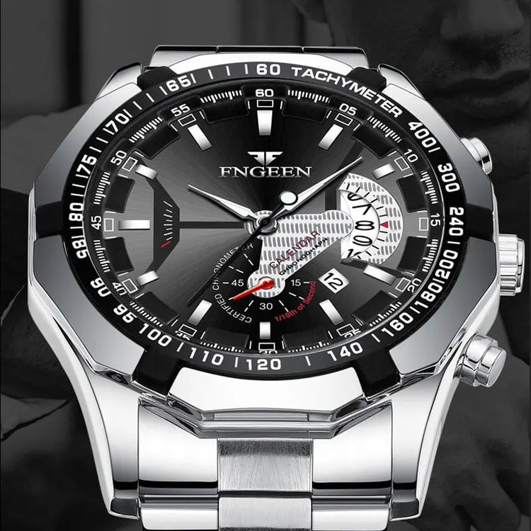 FNGEEN New Concept Quartz Watches STYLE SOURCE