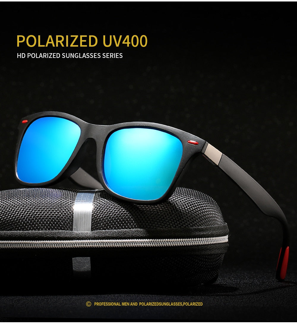 Men's Polarized Sunglasses STYLE SOURCE