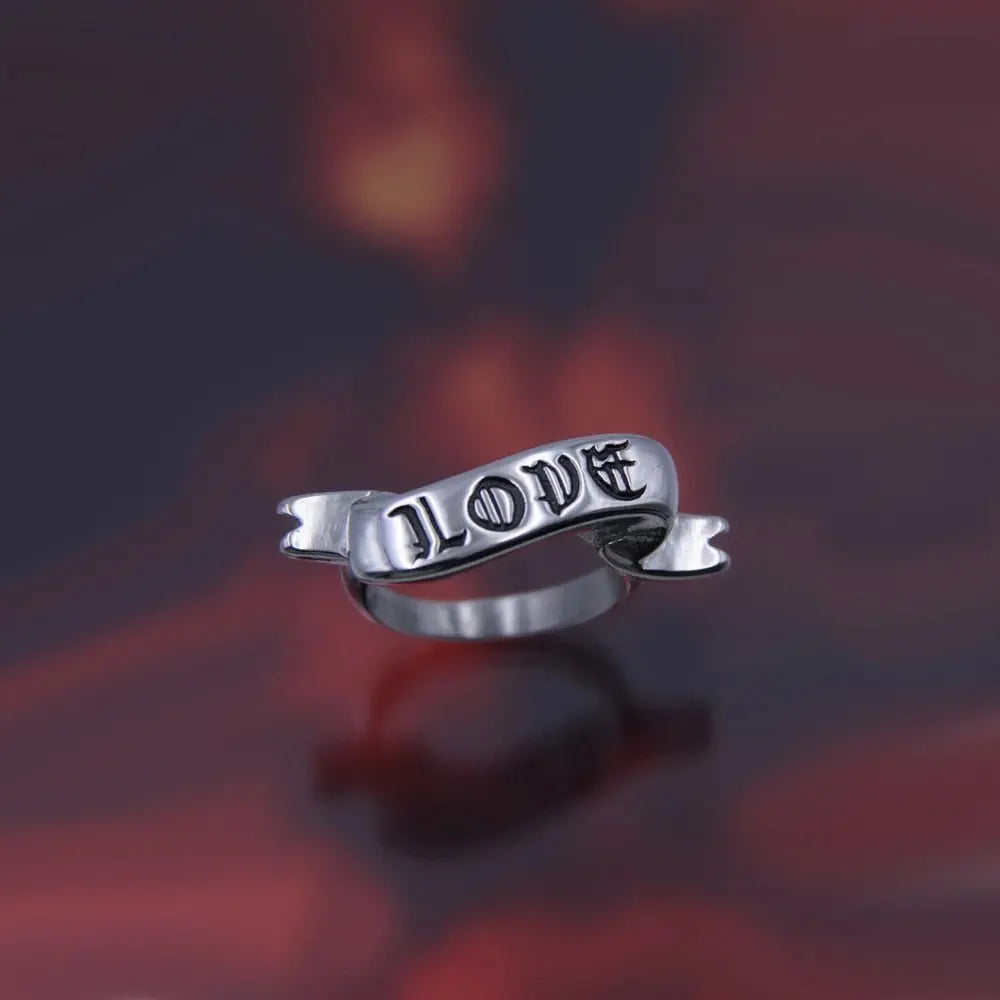 Lost Lady Finger Rings STYLE SOURCE