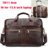 WESTAL Genuine Leather Men&