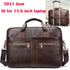 WESTAL Genuine Leather Men's Bag STYLE SOURCE