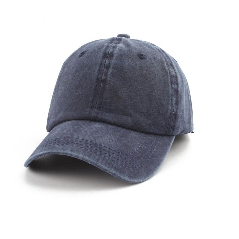 2022 New Vintage Washed Cotton Cap STYLE SOURCE