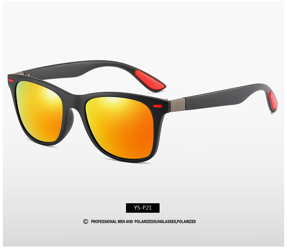 Men's Polarized Sunglasses STYLE SOURCE