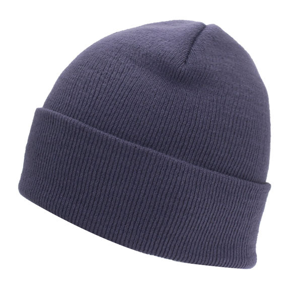 Solid Knitted Hat Winter Hats For Men STYLE SOURCE