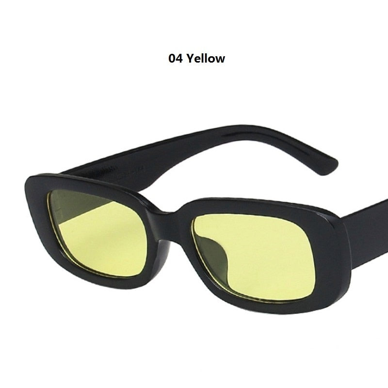 Small Rectangle Sunglasses STYLE SOURCE