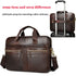 WESTAL Genuine Leather Men&