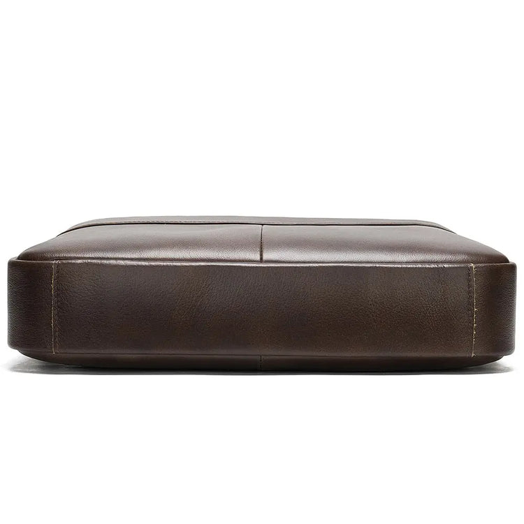 WESTAL Genuine Leather Men&
