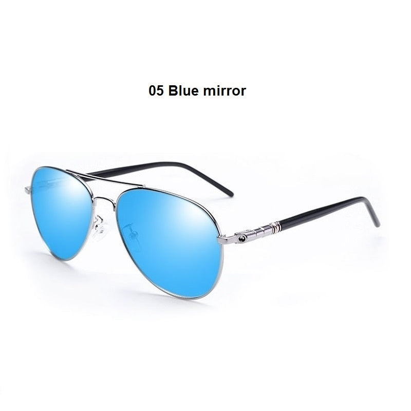 Luxury Men's Polarized Sunglasses STYLE SOURCE