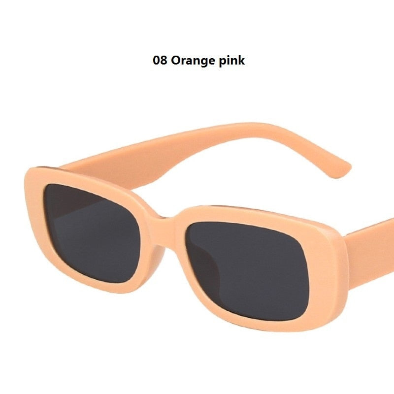 Small Rectangle Sunglasses STYLE SOURCE