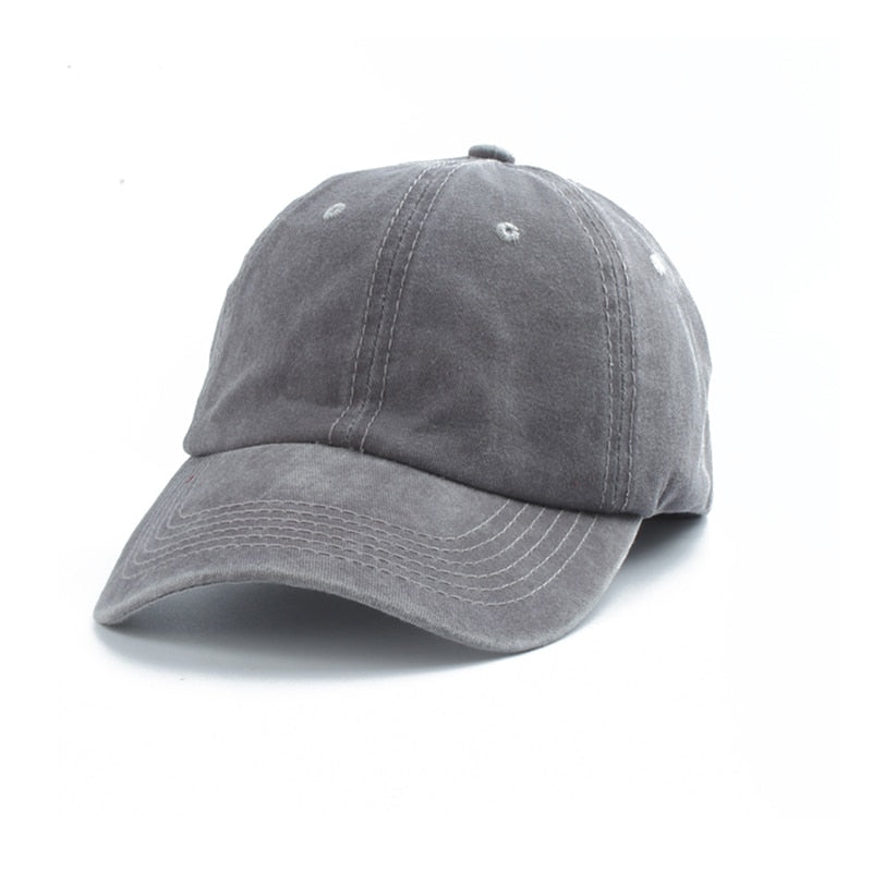 2022 New Vintage Washed Cotton Cap STYLE SOURCE