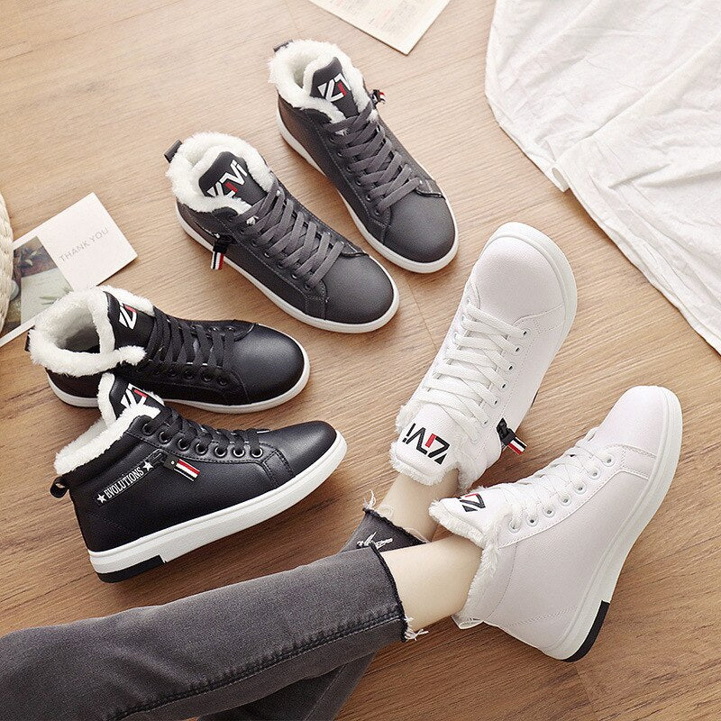 2022 Women's Ankle Sneakers STYLE SOURCE