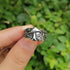 Lost Lady Finger Rings STYLE SOURCE
