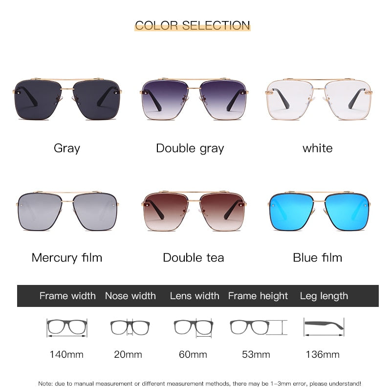 Men's Vintage Sunglasses STYLE SOURCE