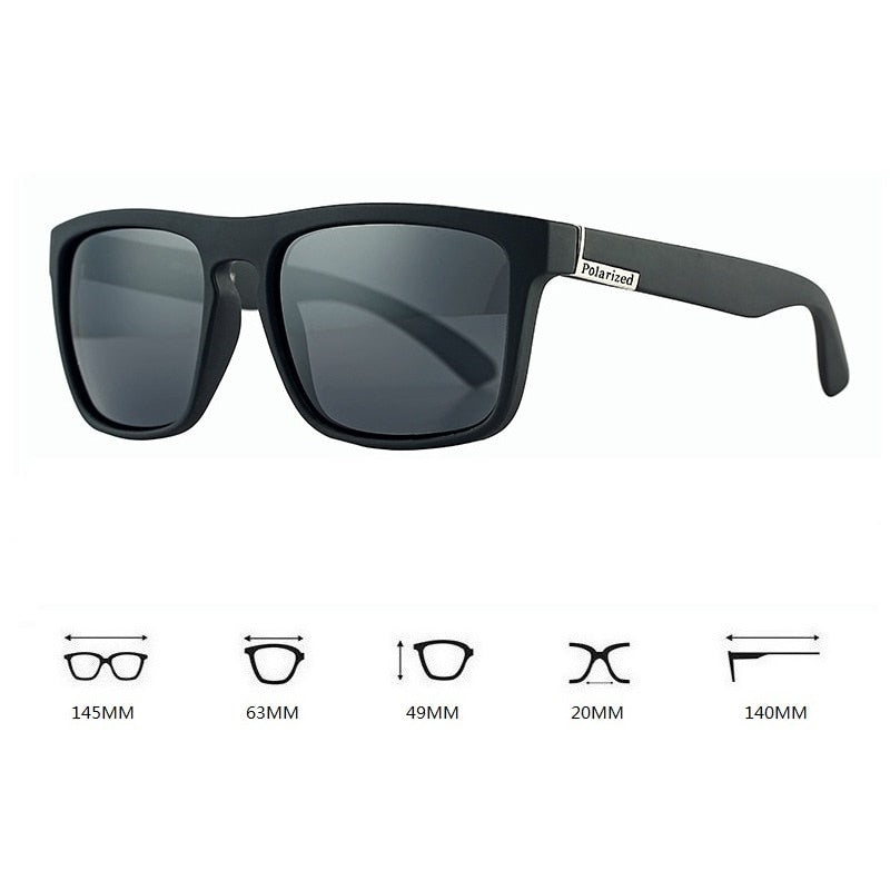 Men Women Polarized Sunglasses STYLE SOURCE