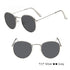 RMM 2021 Classic Small Frame Round Sunglasses STYLE SOURCE