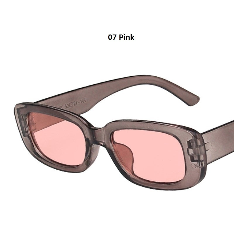 Small Rectangle Sunglasses STYLE SOURCE