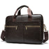 WESTAL Genuine Leather Men's Bag STYLE SOURCE