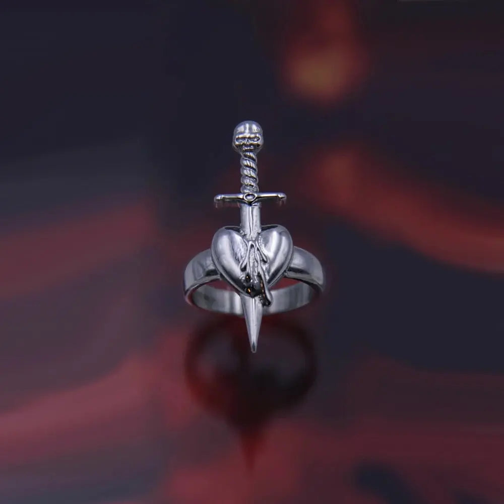 Lost Lady Finger Rings STYLE SOURCE