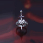 Lost Lady Finger Rings STYLE SOURCE