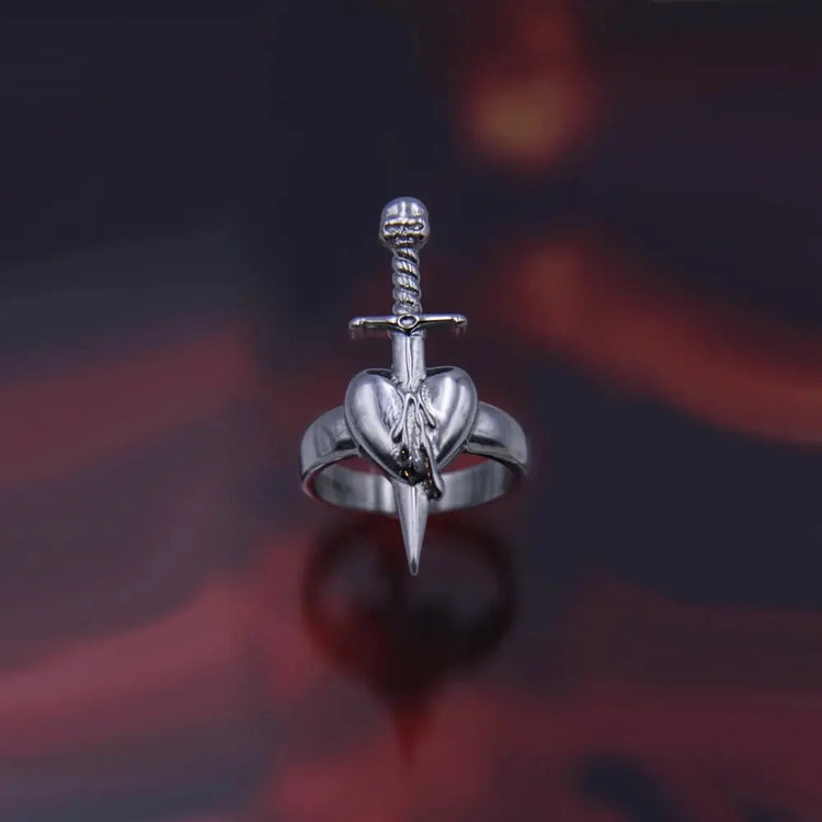 Lost Lady Finger Rings STYLE SOURCE