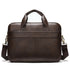 WESTAL Genuine Leather Men's Bag STYLE SOURCE