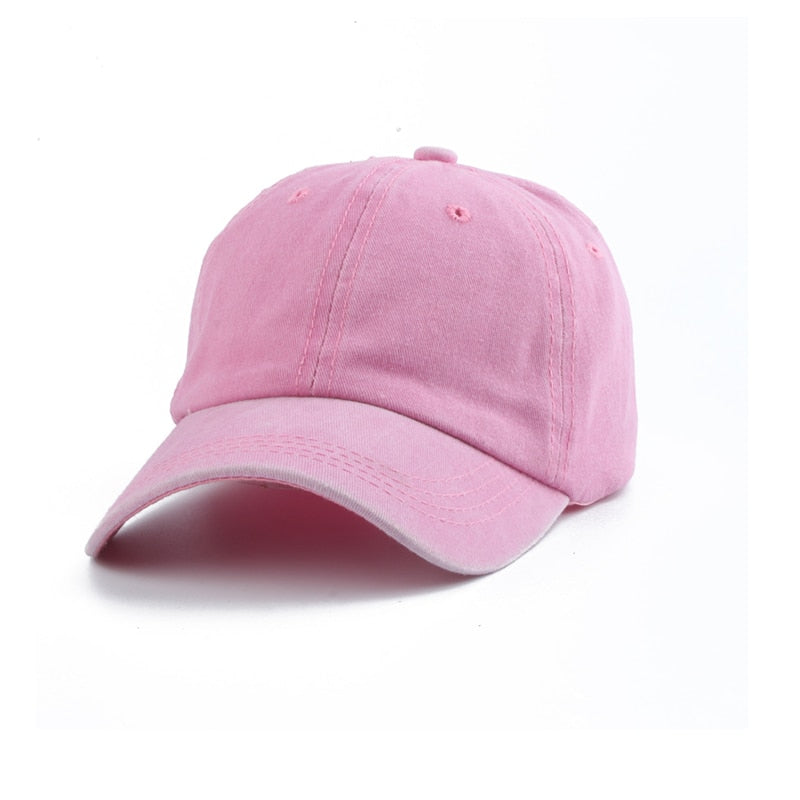 2022 New Vintage Washed Cotton Cap STYLE SOURCE