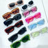 Small Rectangle Sunglasses STYLE SOURCE