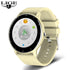 LIGE 2022 New Smart Touch Screen Watch For Men STYLE SOURCE