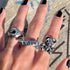 Lost Lady Finger Rings STYLE SOURCE