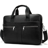 WESTAL Genuine Leather Men&