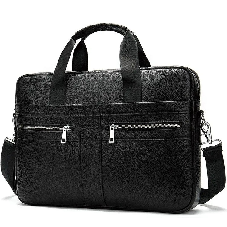 WESTAL Genuine Leather Men&