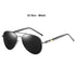 Luxury Men's Polarized Sunglasses STYLE SOURCE