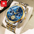 OLEVS Top Brand Men Watch STYLE SOURCE