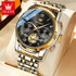 OLEVS Top Brand Men Watch STYLE SOURCE