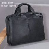 WESTAL Genuine Leather Men&