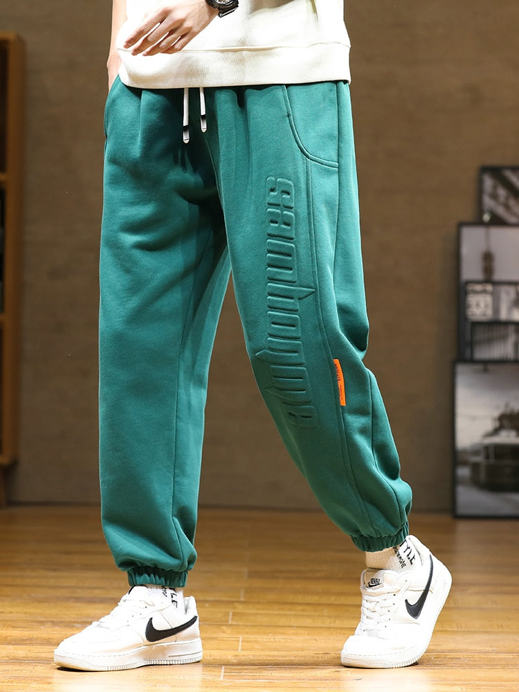 2022 New Men's Sweatpants Baggy Joggers STYLE SOURCE