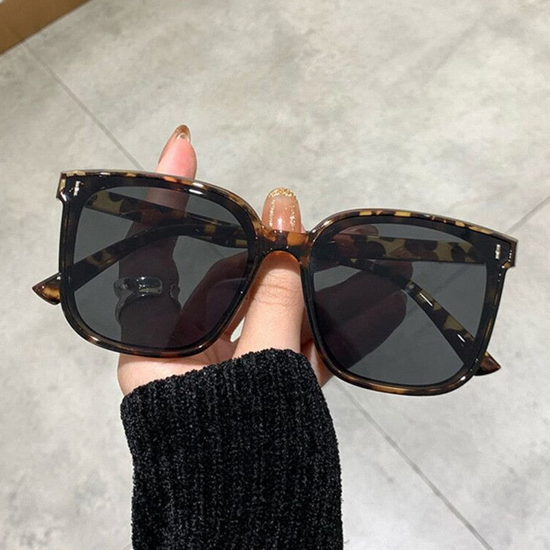 OIMG Vintage Square Sunglasses STYLE SOURCE