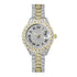 MISSFOX Pink Women Luxury Quartz Watch STYLE SOURCE