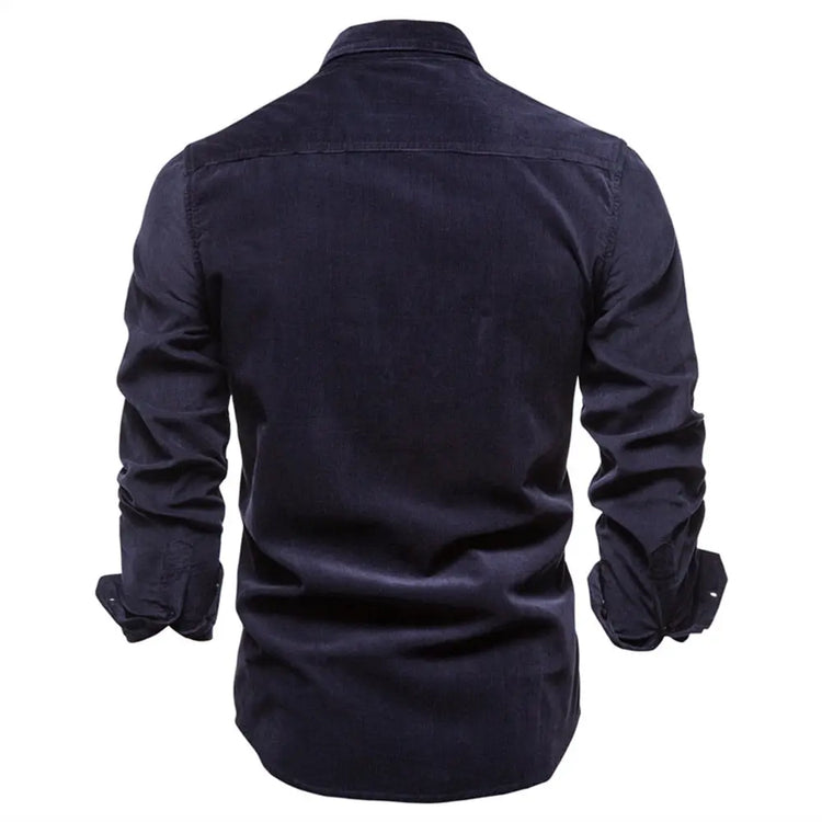 2021 New Single Breasted 100% Cotton Men&