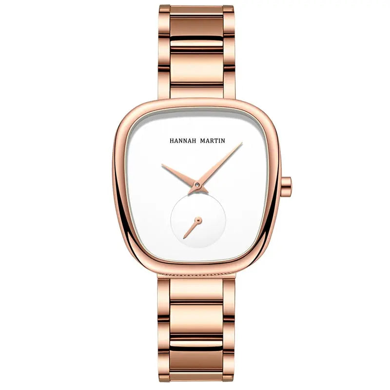2023 New Arrival Tonneau Design Bracelet Watch STYLE SOURCE