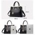 Women Soft Leather Handbags STYLE SOURCE