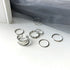 LATS 7pcs Fashion Jewelry Rings Set STYLE SOURCE