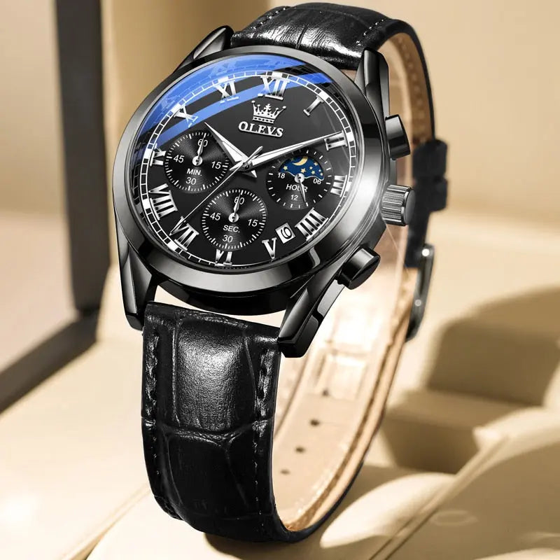 OLEVS Top Brand Men&